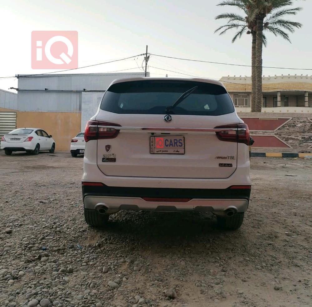 دونج فينج T5L